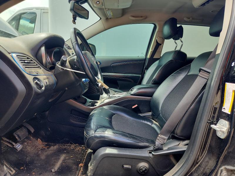 2015 Dodge Journey VIN 3C4PDCGG8FT670074 COPART salvage auction — MINOR DENT/SCRATCHES, FL - CERTIFICATE OF TITLE, sold $1,600 on 2026-08-07 (photo 7)