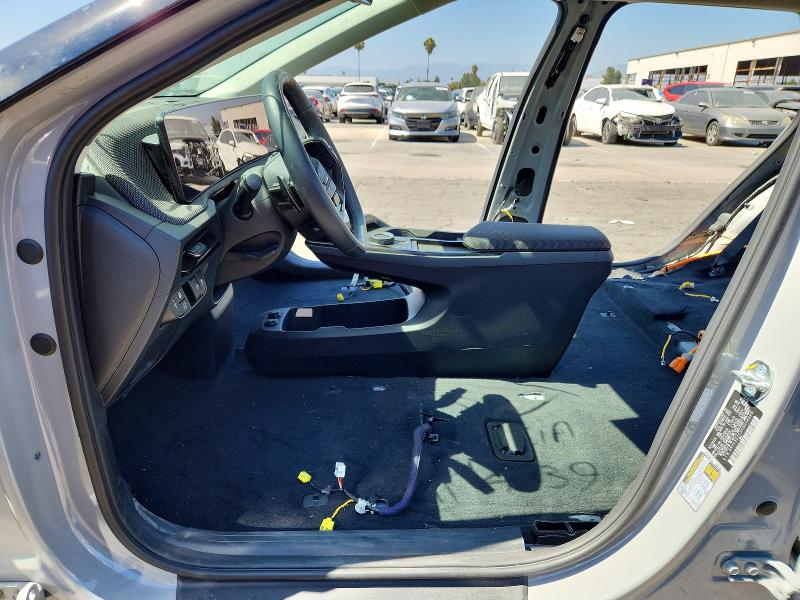 2025 Kia Ev6 VIN 5XYC3DJC5SG014039 COPART salvage auction — STRIPPED, Ca - Certificate Of Title, sold $60 on 2026-07-28 (photo 7)