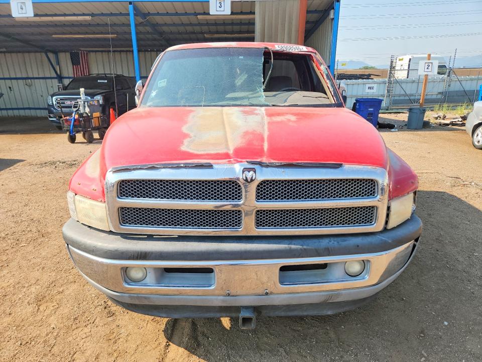 1996 Dodge Ram VIN 1B7HC16Y6TS603847 COPART salvage auction — FRONT END, CO - SALVAGE TITLE, sold $275 on 2026-07-29 (photo 5)