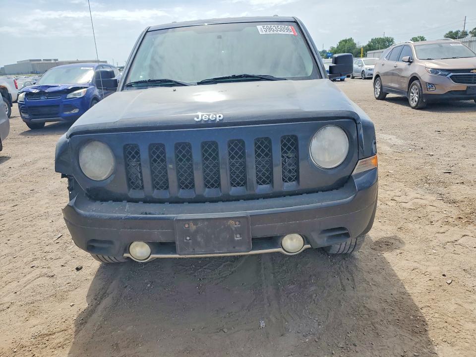 2012 Jeep Liberty (patriot) VIN 1C4NJRFBXCD692250 COPART salvage auction — MINOR DENT/SCRATCHES, Ia - Cert Of Title-Salvage Title, sold $80 on 2026-07-31 (photo 5)
