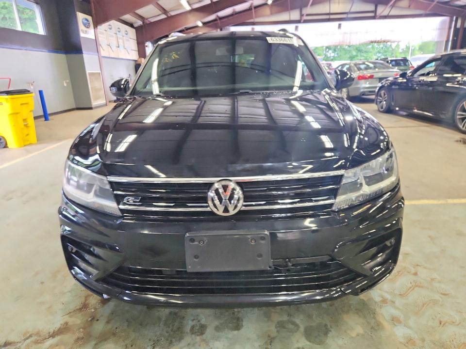 2021 Volkswagen Tiguan VIN 3VV3B7AX7MM086231 COPART salvage auction — MINOR DENT/SCRATCHES, RI - CERTIFICATE OF TITLE (P), sold $6,100 on 2026-08-13 (photo 5)