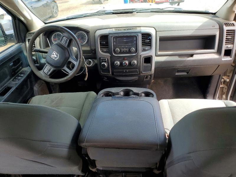 2016 Ram 1500 VIN 3C6RR6KTXGG217253 COPART salvage auction — SIDE, Az - Cert Of Title - Salvage, sold $2,899 on 2026-07-31 (photo 8)