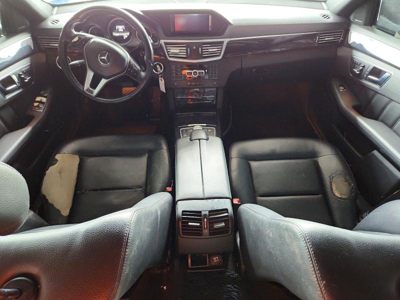 2013 Mercedes-benz E-class VIN WDDHF5KB6DA707686 COPART salvage auction — MINOR DENT/SCRATCHES, Az - Certificate Of Title, sold $750 on 2026-07-27 (photo 8)