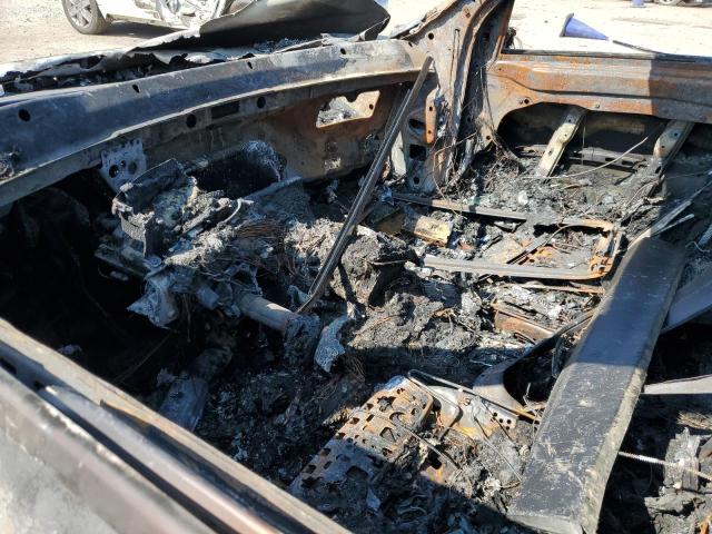 2021 Mercedes-benz Glc class VIN W1N0J6EB7MF893421 COPART salvage auction — BURN, Ms - Cert Of Title-Salvaged, sold $1,950 on 2026-07-06 (photo 7)