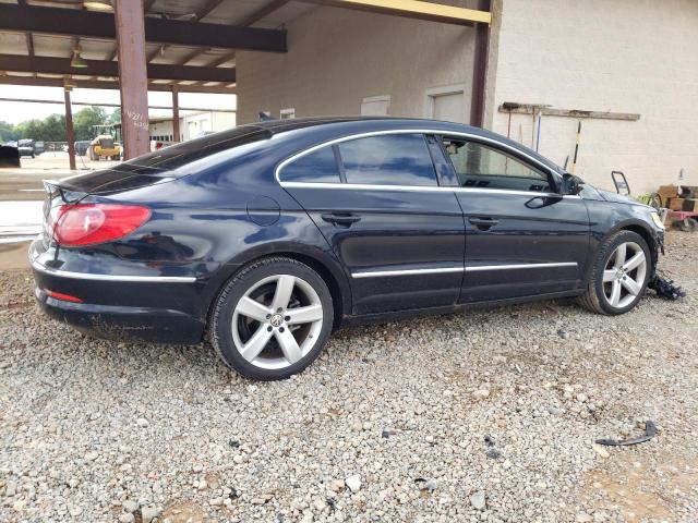 2011 Volkswagen Passat cc VIN WVWHN7AN5BE705826 COPART salvage auction — BURN, TN - SALVAGE CERTIFICATE, sold $125 on 2026-07-29 (photo 3)