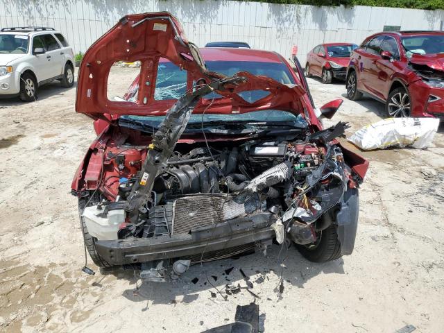 2013 Hyundai Elantra VIN KMHDH4AE0DU942880 COPART salvage auction — FRONT END, GA - CERT OF TITLE-SALVAGE, sold $325 on 2026-07-20 (photo 5)