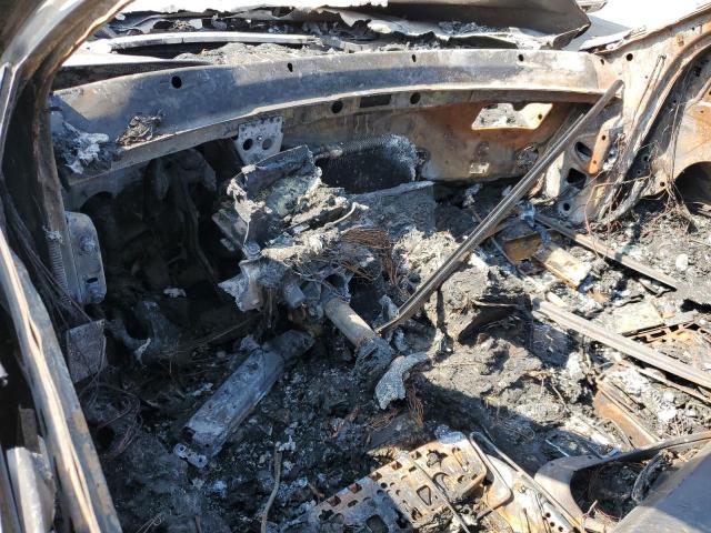 2021 Mercedes-benz Glc class VIN W1N0J6EB7MF893421 COPART salvage auction — BURN, Ms - Cert Of Title-Salvaged, sold $1,950 on 2026-07-06 (photo 8)
