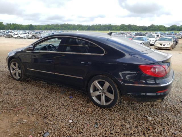 2011 Volkswagen Passat cc VIN WVWHN7AN5BE705826 COPART salvage auction — BURN, TN - SALVAGE CERTIFICATE, sold $125 on 2026-07-29 (photo 2)