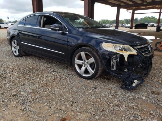 2011 Volkswagen Passat cc VIN WVWHN7AN5BE705826 COPART salvage auction — BURN, TN - SALVAGE CERTIFICATE, sold $125 on 2026-07-29 (photo 4)