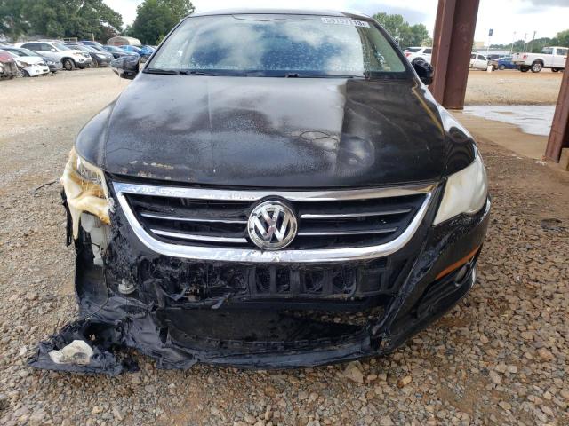 2011 Volkswagen Passat cc VIN WVWHN7AN5BE705826 COPART salvage auction — BURN, TN - SALVAGE CERTIFICATE, sold $125 on 2026-07-29 (photo 5)