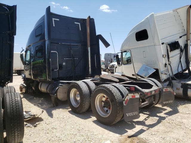 2020 Volvo Vn VIN 4V4NC9EH6LN243095 COPART salvage auction — FRONT END, TX - SALVAGE VEHICLE TITLE, sold $12,700 on 2026-08-13 (photo 3)