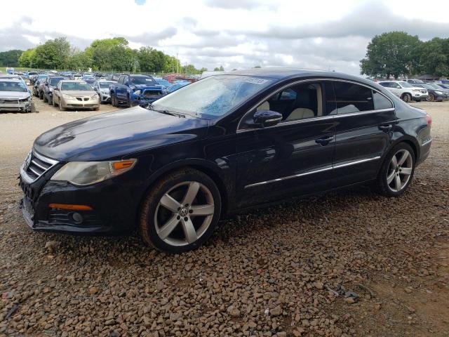 2011 Volkswagen Passat cc VIN WVWHN7AN5BE705826 COPART salvage auction — BURN, TN - SALVAGE CERTIFICATE, sold $125 on 2026-07-29 (photo 1)