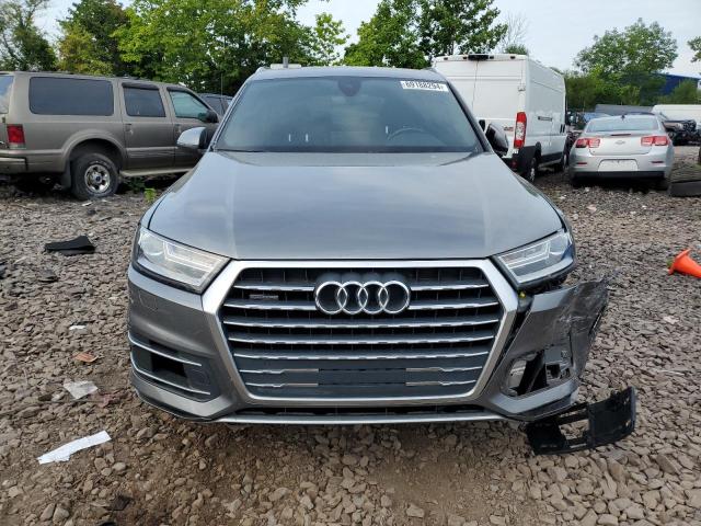 2017 Audi Q7 VIN WA1LAAF7XHD025894 COPART salvage auction — VANDALISM, Pa - Certificate Of Salvage, sold $3,800 on 2026-07-29 (photo 5)