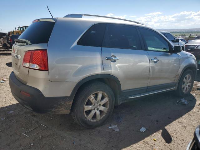 2013 Kia Sorento VIN 5XYKTDA21DG366556 COPART salvage auction — BIOHAZARD/CHEMICAL, Nm - Non-Repairable Vehicle Cert, sold $400 on 2026-07-02 (photo 3)