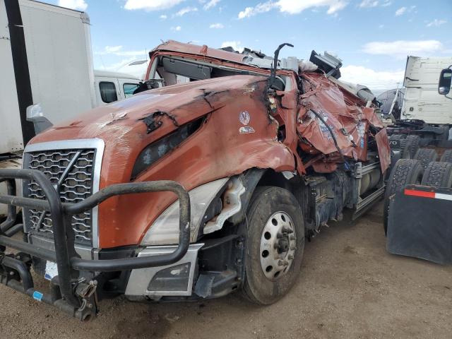 2022 Volvo Vn VIN 4V4NC9EH9NN290687 — COPART salvage auction photo