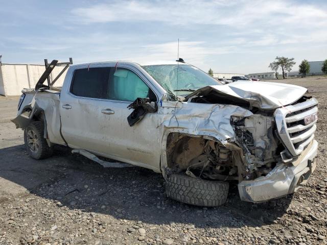 2021 Gmc SIERRA VIN 3GTU9BET8MG423416 COPART salvage auction — FRONT END, WA - BILL OF SALE, sold $3,650 on 2026-07-10 (photo 4)