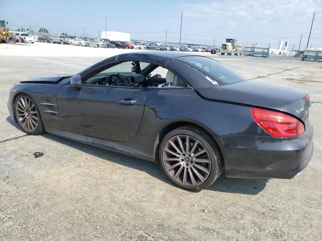 2020 Mercedes-benz Sl-class VIN WDDJK6GA2LF058666 COPART salvage auction — ALL OVER, Ok - Cert Of Title-Salvage, sold $5,400 on 2026-08-05 (photo 2)