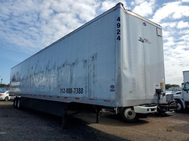 2023 Utility trailer VIN 1UYVS2537P3584924 COPART salvage auction — ALL OVER, NC - UNREGISTERABLE CERT OF TITLE, sold $950 on 2026-09-02 (photo 1)