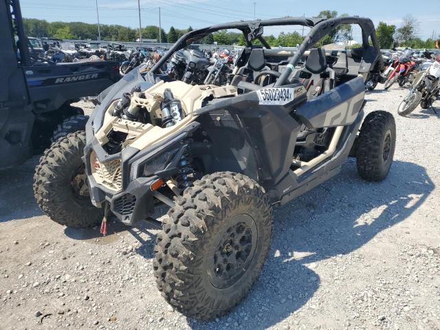 2023 VIN 3JBVPAV49PE000313 COPART salvage auction — ROLLOVER, Ia - Title Certificate - Atv, sold $8,200 on 2026-07-09 (photo 2)