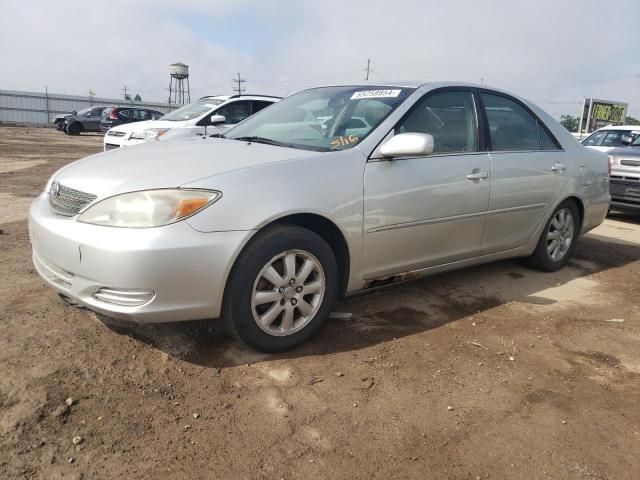 2002 Toyota Camry VIN JTDBF30KX20001377 COPART salvage auction — MINOR DENT/SCRATCHES, Il - Salvage Certificate, sold $575 on 2026-07-29 (photo 1)