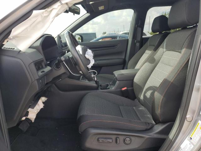 2024 Honda Cr-v VIN 7FARS5H57RE005780 COPART salvage auction — FRONT END, Fl - Cert Of Title Slvg Rebuildable, sold $9,800 on 2026-07-27 (photo 7)