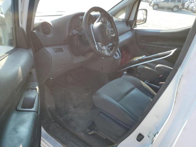2017 Chevrolet City express VIN 3N63M0YN0HK708297 COPART salvage auction — FRONT END, Wv - Salvage Certificate, sold $1,900 on 2026-07-30 (photo 8)