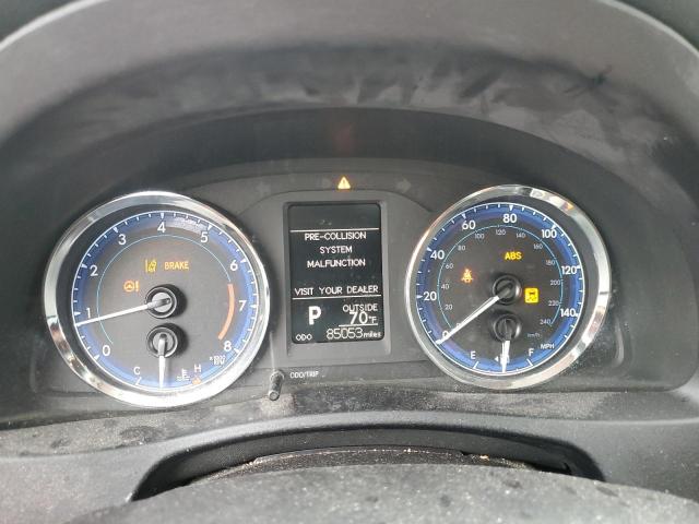 2019 Toyota Corolla VIN 2T1BURHE4KC158027 COPART salvage auction — REAR END, Id - Salvage Certificate Of Title, sold $5,000 on 2026-07-09 (photo 9)