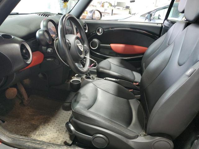 2015 Mini Cooper VIN WMWZN3C51FT861676 COPART salvage auction — HAIL, Mt - Salvage Certificate Of A Vehic, sold $1,400 on 2026-07-06 (photo 7)
