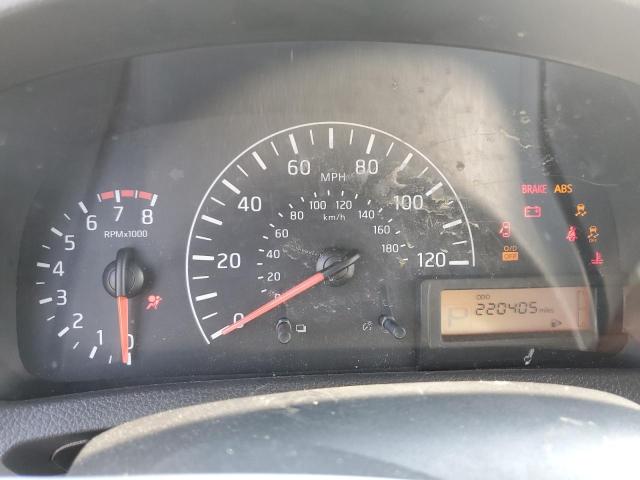 2017 Chevrolet City express VIN 3N63M0YN0HK708297 COPART salvage auction — FRONT END, Wv - Salvage Certificate, sold $1,900 on 2026-07-30 (photo 9)