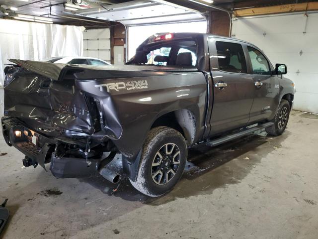 2018 Toyota Tundra VIN 5TFHY5F18JX759528 COPART salvage auction — ROLLOVER, Salvage Title, sold $7,500 on 2026-07-23 (photo 3)