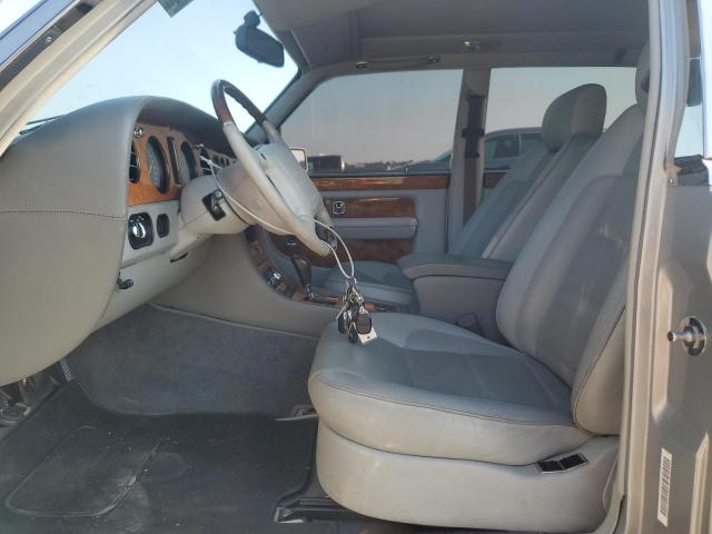 1997 Bentley Turbo r VIN SCBZP22C3VCX60129 COPART salvage auction — MINOR DENT/SCRATCHES, Id - Salvage Certificate Of Title, sold $1,600 on 2026-07-31 (photo 7)