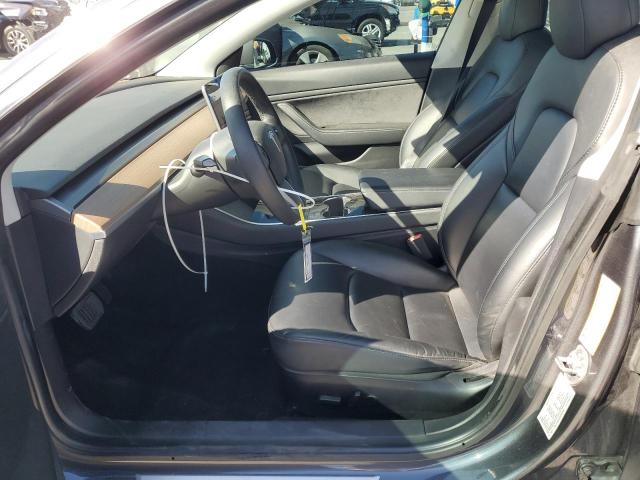 2020 Tesla Model 3 VIN 5YJ3E1EB2LF807088 COPART salvage auction — FRONT END, Ca - Salvage Certificate, sold $9,000 on 2026-07-29 (photo 7)