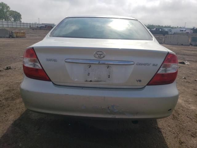 2002 Toyota Camry VIN JTDBF30KX20001377 COPART salvage auction — MINOR DENT/SCRATCHES, Il - Salvage Certificate, sold $575 on 2026-07-29 (photo 6)