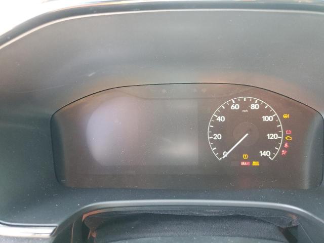 2024 Honda Cr-v VIN 7FARS5H57RE005780 COPART salvage auction — FRONT END, Fl - Cert Of Title Slvg Rebuildable, sold $9,800 on 2026-07-27 (photo 9)