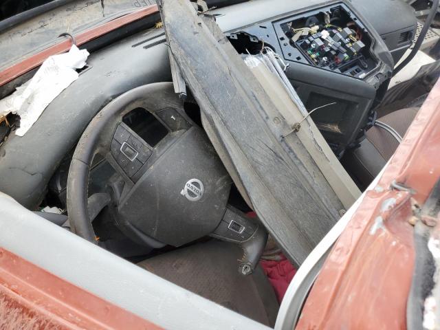 2022 Volvo Vn VIN 4V4NC9EH9NN290687 COPART salvage auction — ROLLOVER, Co - Public - Salvage Title, sold $10,400 on 2026-07-09 (photo 8)