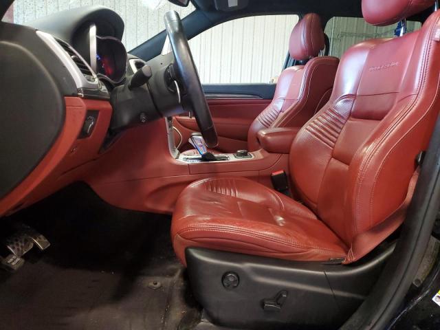2018 Jeep Grand cherokee VIN 1C4RJFN96KC515214 COPART salvage auction — MINOR DENT/SCRATCHES, Wi - Certificate Of Title, sold $10,000 on 2026-07-29 (photo 7)