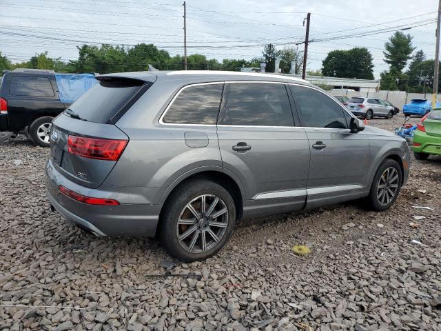 2017 Audi Q7 VIN WA1LAAF7XHD025894 COPART salvage auction — VANDALISM, Pa - Certificate Of Salvage, sold $3,800 on 2026-07-29 (photo 3)