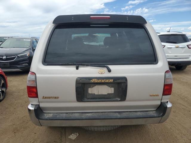 1997 Toyota 4runner VIN JT3HN87R0V0079382 COPART salvage auction — FRONT END, Co - Bill Of Sale-Parts Only, sold $650 on 2026-07-02 (photo 6)