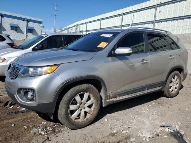 2013 Kia Sorento VIN 5XYKTDA21DG366556 — COPART salvage auction photo