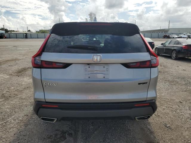 2024 Honda Cr-v VIN 7FARS5H57RE005780 COPART salvage auction — FRONT END, Fl - Cert Of Title Slvg Rebuildable, sold $9,800 on 2026-07-27 (photo 6)