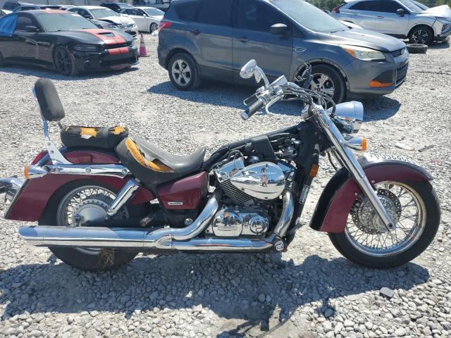 2004 Honda Vt VIN JH2RC50384M001568 COPART salvage auction — SIDE, Tn - Salvage Certificate, sold $35 on 2026-07-09 (photo 1)