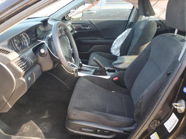 2014 Honda Accord VIN 1HGCR2F72EA059511 COPART salvage auction — FRONT END, Al - Cert Of Title-Salvage Title, sold $550 on 2026-07-22 (photo 7)