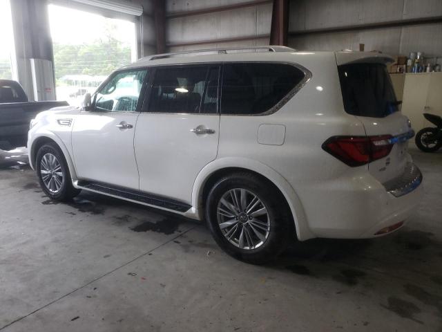 2021 Infiniti Qx80 VIN JN8AZ2AE4M9268247 COPART salvage auction — REAR END, MD - CERT OF SALVAGE < 75% DAMAGE, sold $14,800 on 2026-07-16 (photo 2)