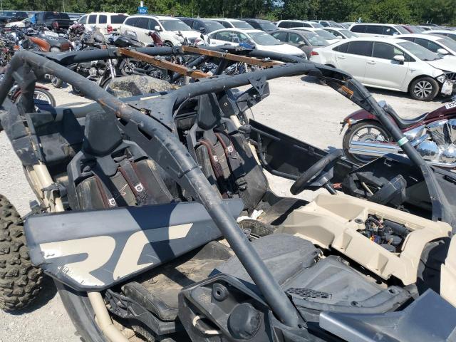 2023 VIN 3JBVPAV49PE000313 COPART salvage auction — ROLLOVER, Ia - Title Certificate - Atv, sold $8,200 on 2026-07-09 (photo 9)