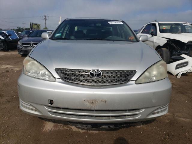 2002 Toyota Camry VIN JTDBF30KX20001377 COPART salvage auction — MINOR DENT/SCRATCHES, Il - Salvage Certificate, sold $575 on 2026-07-29 (photo 5)