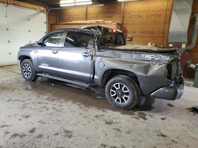 2018 Toyota Tundra VIN 5TFHY5F18JX759528 COPART salvage auction — ROLLOVER, Salvage Title, sold $7,500 on 2026-07-23 (photo 2)