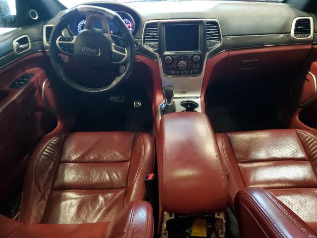 2018 Jeep Grand cherokee VIN 1C4RJFN96KC515214 COPART salvage auction — MINOR DENT/SCRATCHES, Wi - Certificate Of Title, sold $10,000 on 2026-07-29 (photo 8)
