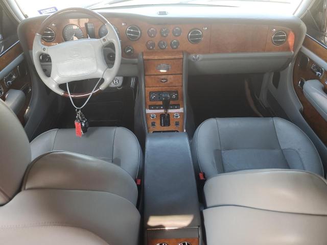 1997 Bentley Turbo r VIN SCBZP22C3VCX60129 COPART salvage auction — MINOR DENT/SCRATCHES, Id - Salvage Certificate Of Title, sold $1,600 on 2026-07-31 (photo 8)