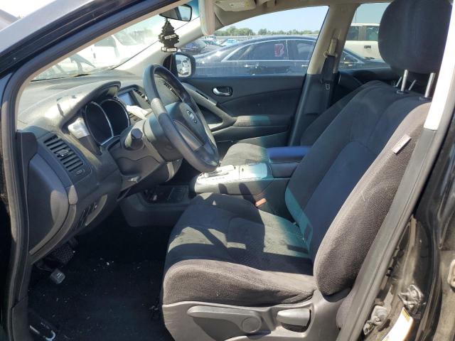 2009 Nissan Murano VIN JN8AZ18UX9W023498 COPART salvage auction — REAR END, Tx - Certificate Of Title (P), sold $475 on 2026-07-09 (photo 7)