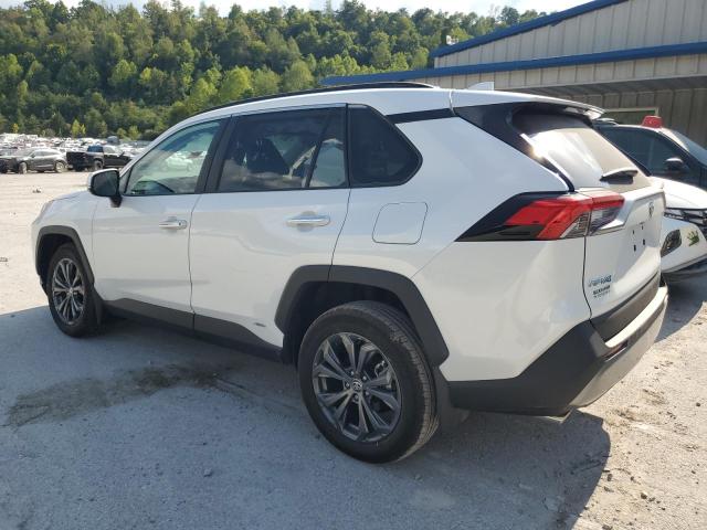 2023 Toyota Rav4 VIN 4T3D6RFV6PU138073 COPART salvage auction — SIDE, Wv - Salvage Certificate, sold $14,900 on 2026-07-02 (photo 2)
